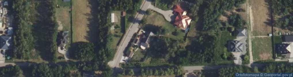 Zdjęcie satelitarne Operacji Weller ul.