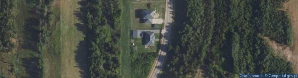 Zdjęcie satelitarne Operacji Weller ul.