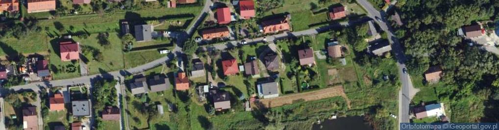 Zdjęcie satelitarne Opatkowicka ul.