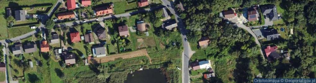 Zdjęcie satelitarne Opatkowicka ul.