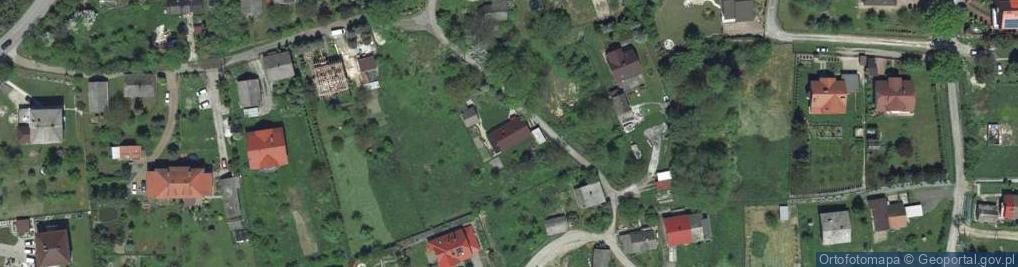 Zdjęcie satelitarne Opiala Zdzisława ul.