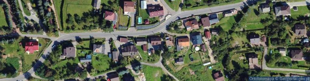 Zdjęcie satelitarne Opiala Zdzisława ul.
