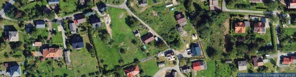 Zdjęcie satelitarne Opiala Zdzisława ul.