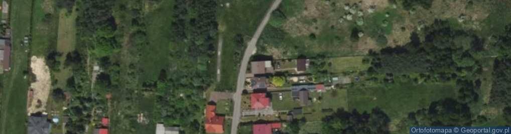 Zdjęcie satelitarne Opalskiego Adama, ks. ul.