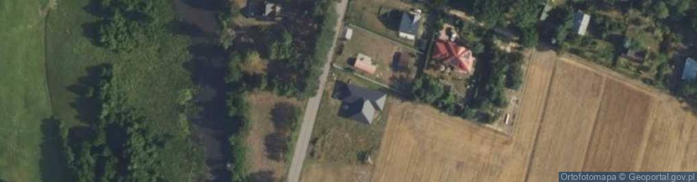 Zdjęcie satelitarne Opolska ul.