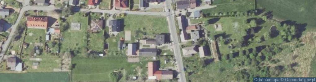 Zdjęcie satelitarne Opolska ul.
