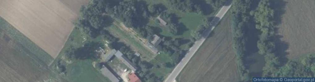 Zdjęcie satelitarne Opactwo ul.