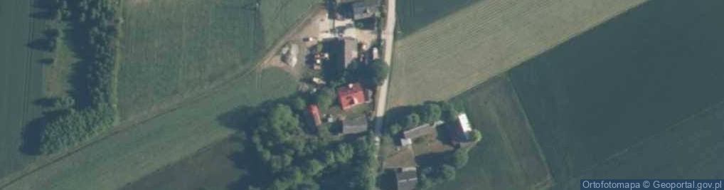 Zdjęcie satelitarne Opatkowice Cysterskie ul.