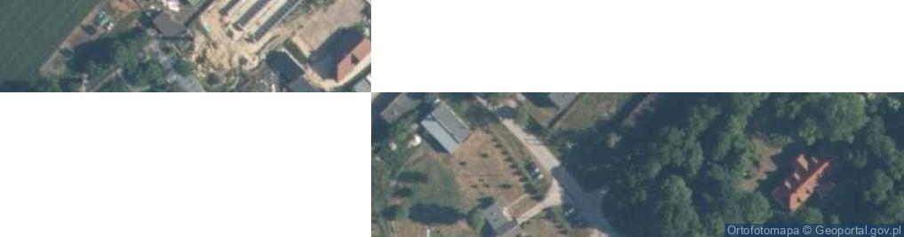 Zdjęcie satelitarne Opatkowice Murowane ul.