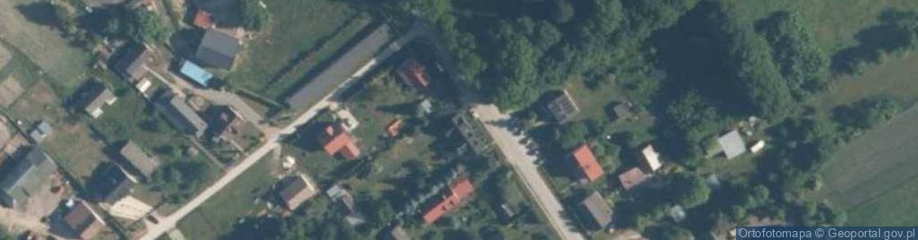 Zdjęcie satelitarne Opatkowice Murowane ul.