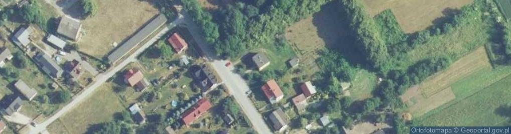 Zdjęcie satelitarne Opatkowice Murowane ul.