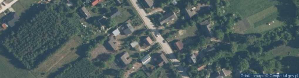 Zdjęcie satelitarne Opatkowice Murowane ul.