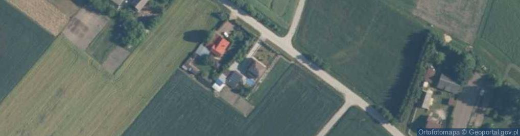 Zdjęcie satelitarne Opatkowice Murowane ul.