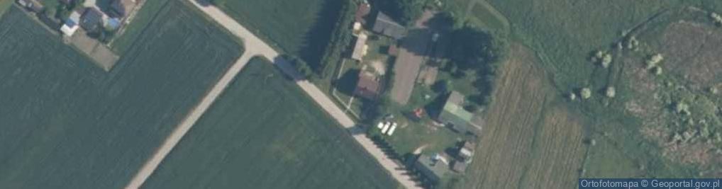 Zdjęcie satelitarne Opatkowice Murowane ul.