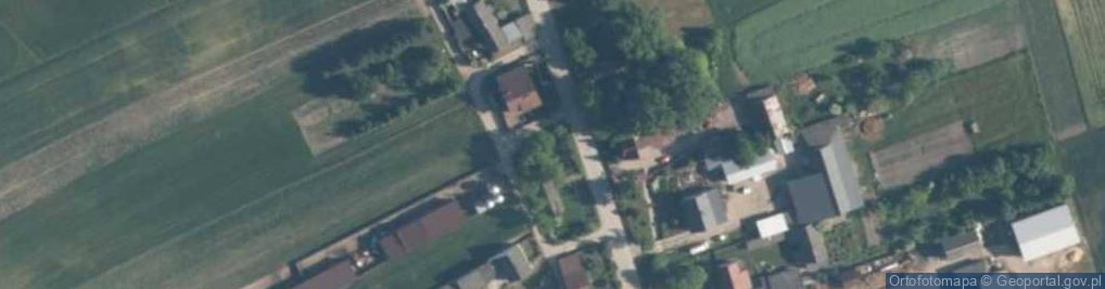 Zdjęcie satelitarne Opatkowice Murowane ul.