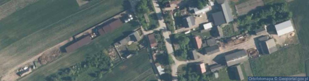 Zdjęcie satelitarne Opatkowice Murowane ul.