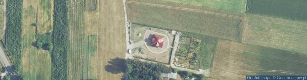 Zdjęcie satelitarne Opatkowice Murowane ul.