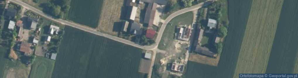 Zdjęcie satelitarne Opatkowice Pojałowskie ul.