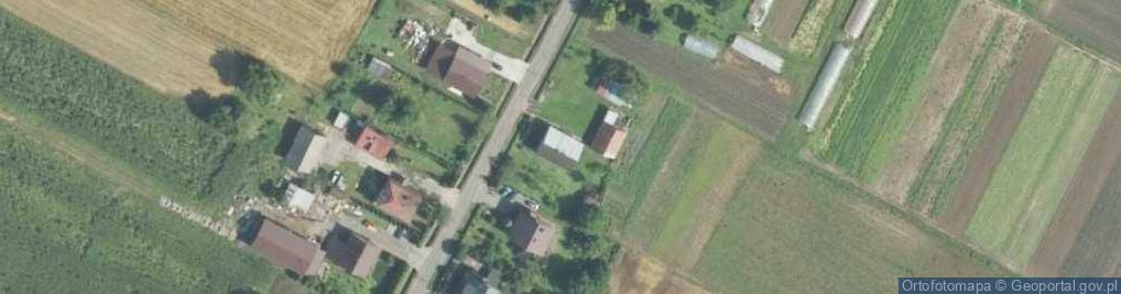 Zdjęcie satelitarne Opatkowice ul.