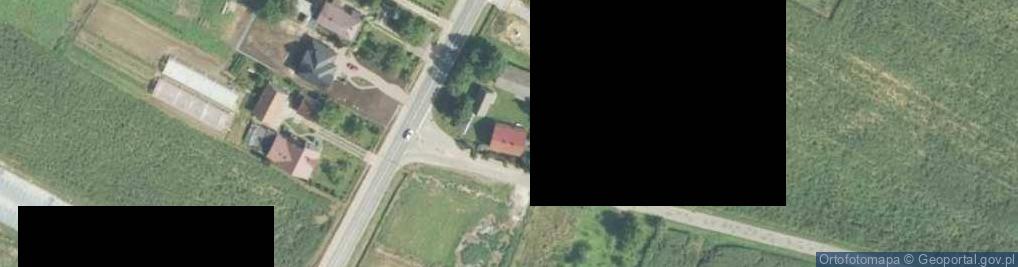 Zdjęcie satelitarne Opatkowice ul.