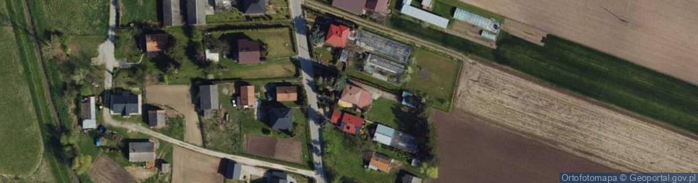 Zdjęcie satelitarne Opatkowice ul.