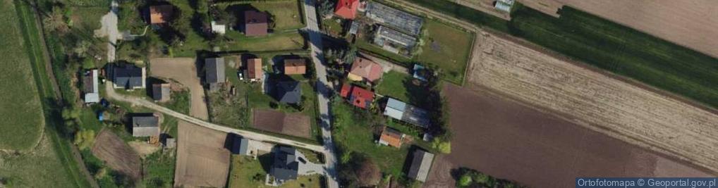 Zdjęcie satelitarne Opatkowice ul.