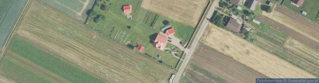 Zdjęcie satelitarne Opatkowice ul.