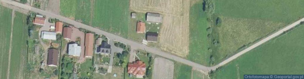 Zdjęcie satelitarne Opatkowice ul.