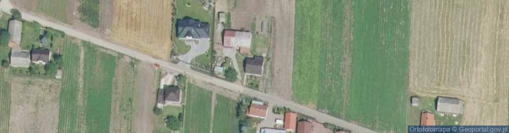 Zdjęcie satelitarne Opatkowice ul.