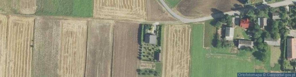 Zdjęcie satelitarne Opatkowice ul.