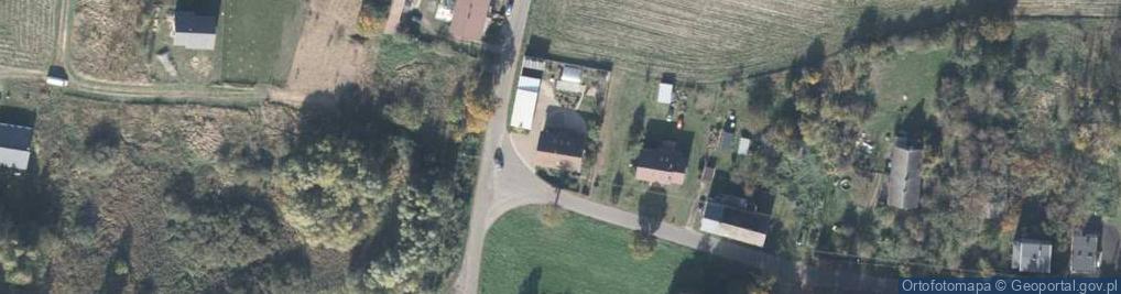 Zdjęcie satelitarne Opatówko ul.