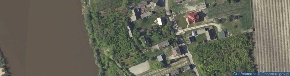 Zdjęcie satelitarne Opoczka Mała ul.