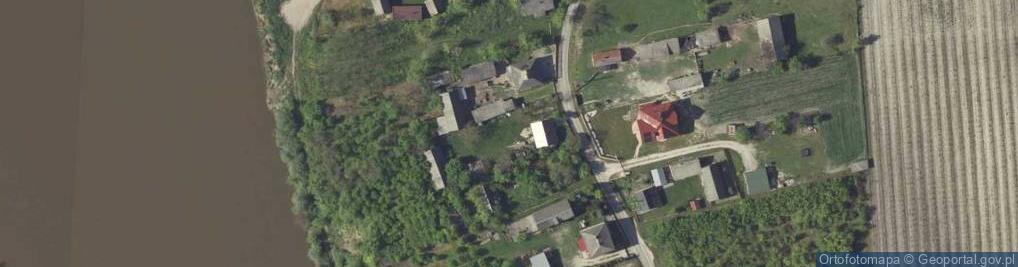 Zdjęcie satelitarne Opoczka Mała ul.