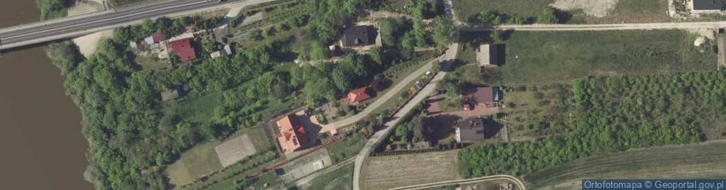 Zdjęcie satelitarne Opoczka Mała ul.