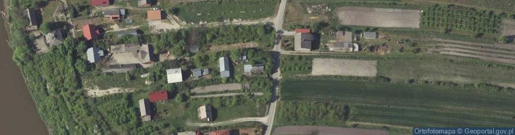 Zdjęcie satelitarne Opoczka Mała ul.