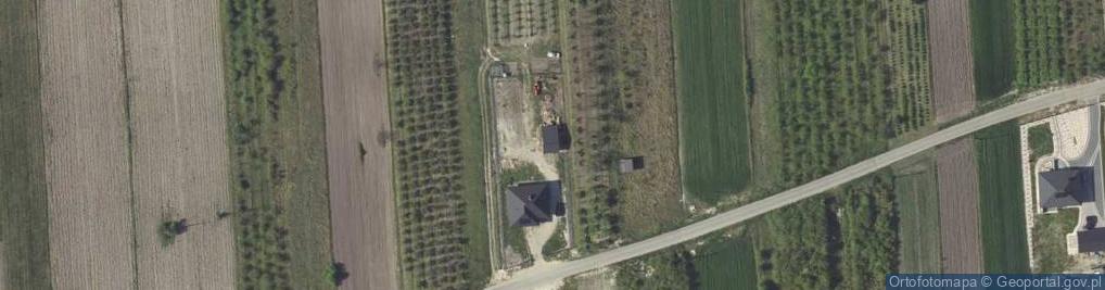 Zdjęcie satelitarne Opoczka Mała ul.