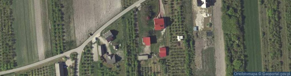 Zdjęcie satelitarne Opoczka Mała ul.