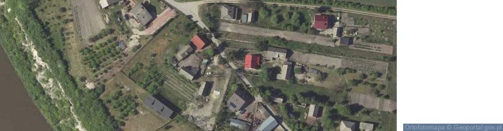 Zdjęcie satelitarne Opoczka Mała ul.