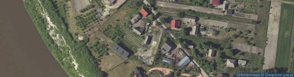 Zdjęcie satelitarne Opoczka Mała ul.