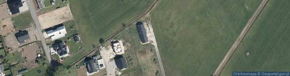 Zdjęcie satelitarne Opty ul.