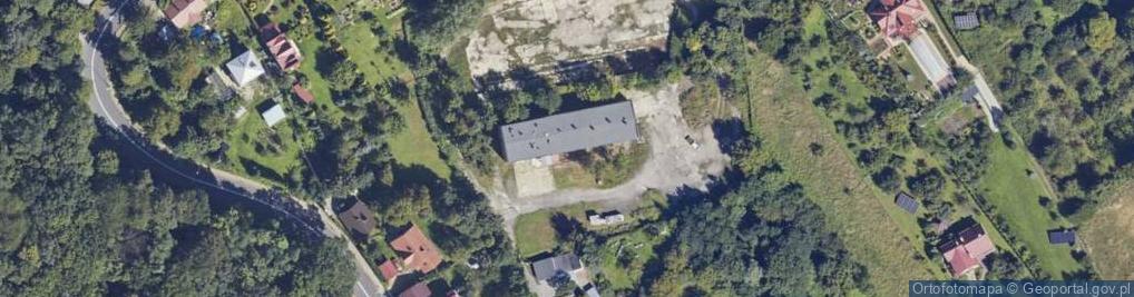 Zdjęcie satelitarne Opalińskiego Kazimierza ul.