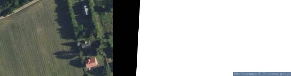 Zdjęcie satelitarne Opartowo ul.