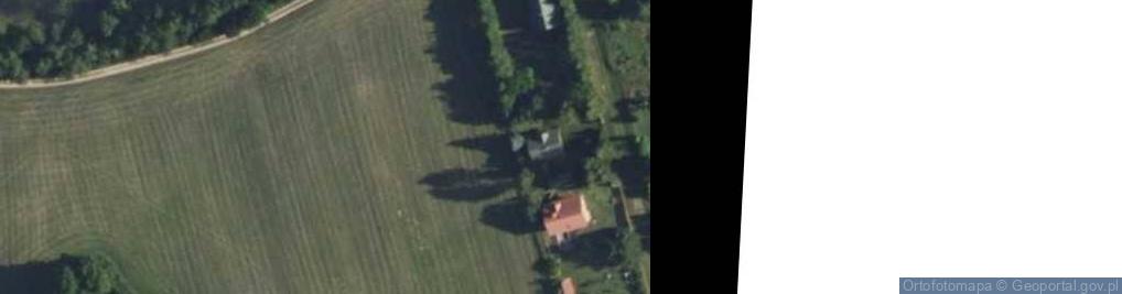 Zdjęcie satelitarne Opartowo ul.