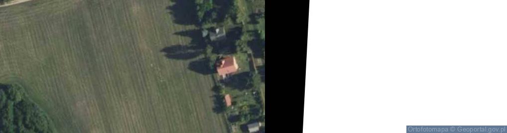 Zdjęcie satelitarne Opartowo ul.