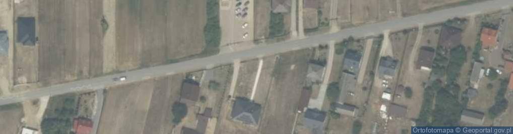 Zdjęcie satelitarne Opoczyńska ul.