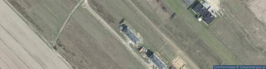 Zdjęcie satelitarne Opalowa ul.