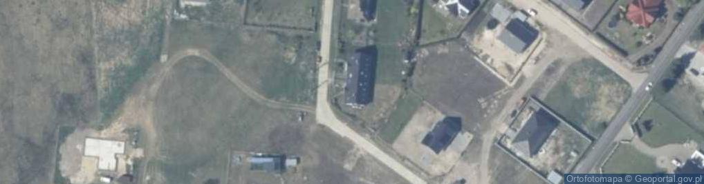Zdjęcie satelitarne Opalowa ul.