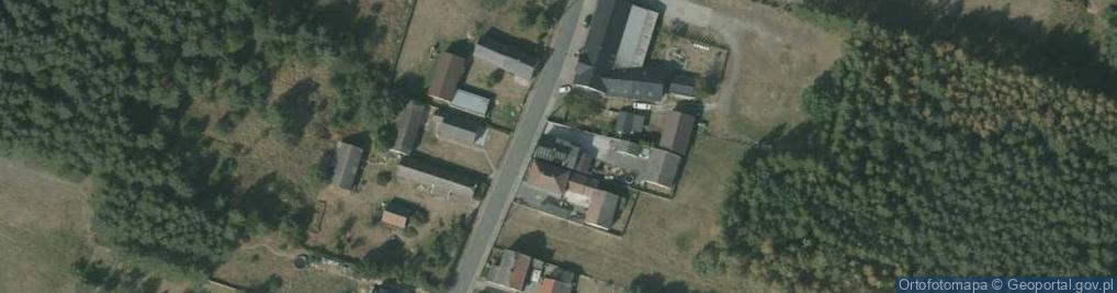 Zdjęcie satelitarne Opolska ul.