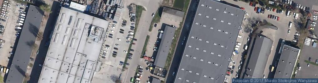 Zdjęcie satelitarne Opackiego Wojciecha ul.