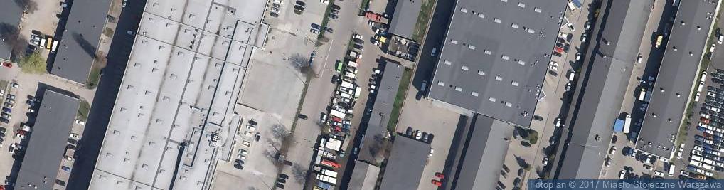Zdjęcie satelitarne Opackiego Wojciecha ul.